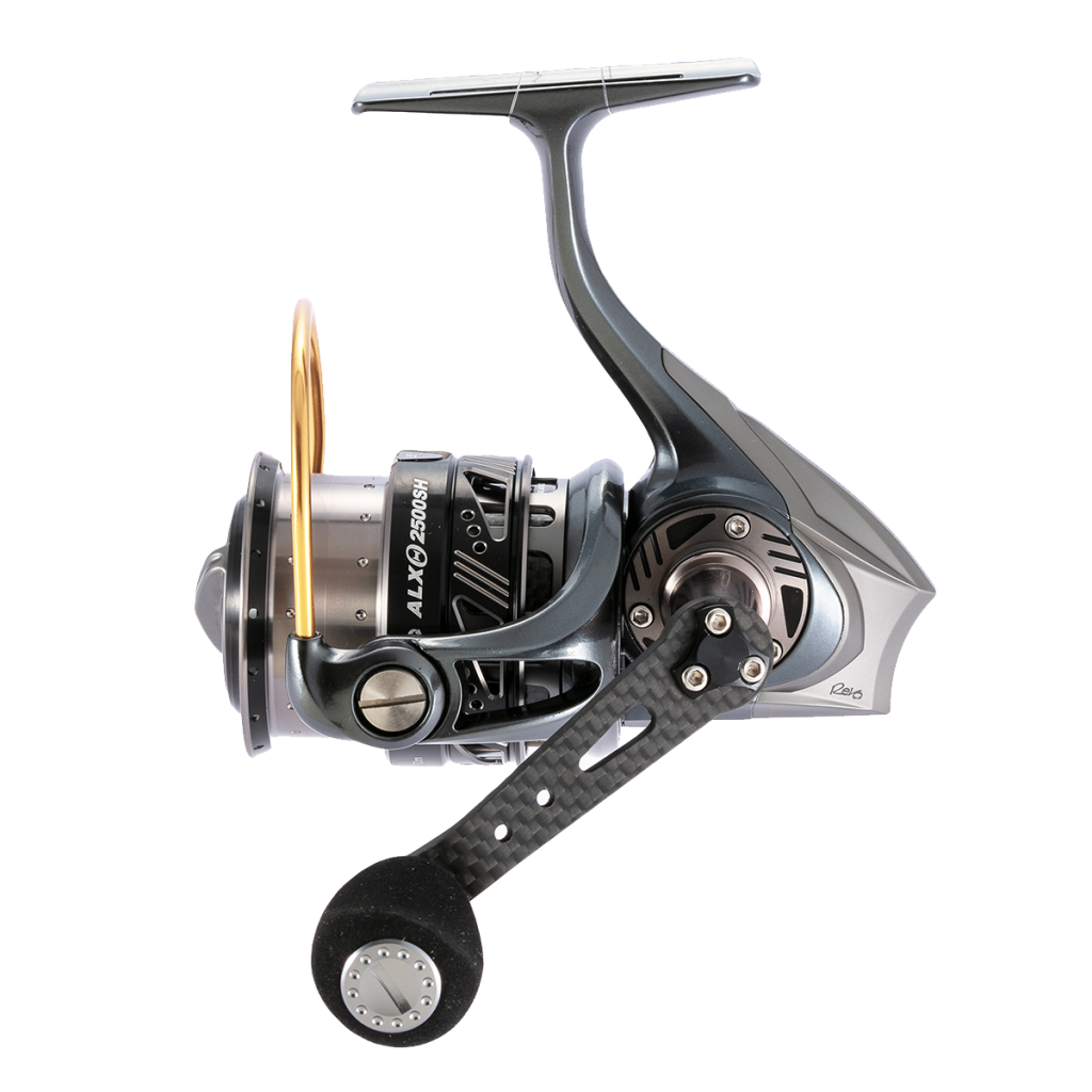 リール Abu Garcia Revo ALX THETA 3000SH アブ ガルシア REVO ALX THETA 3000SH (リール) 価格比較 - 価格.com