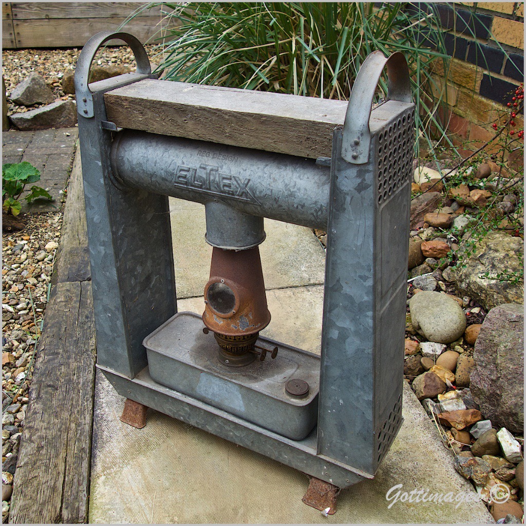 ELTEX Greenhouse Heater | in Rothwell, Northamptonshire ...