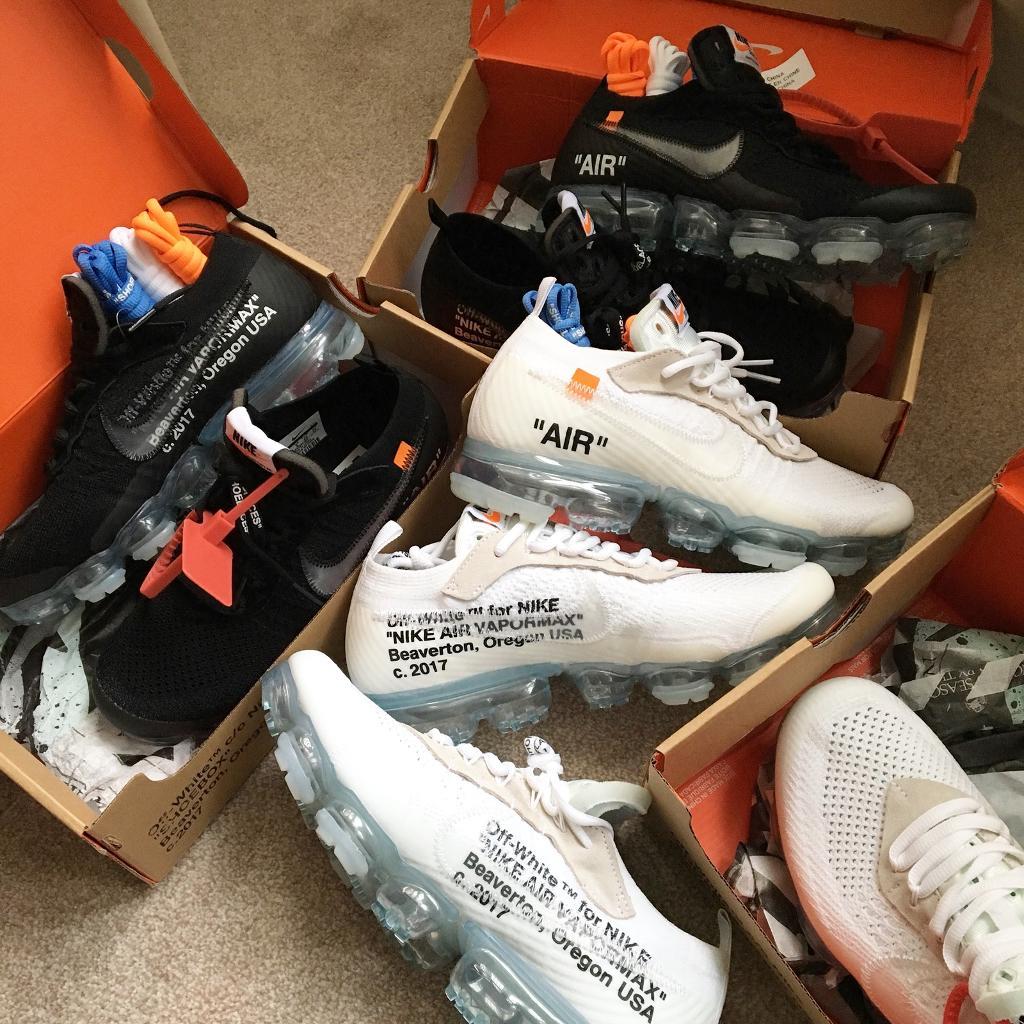 Nike vapormax offwhite | in Great Barr, West Midlands | Gumtree Nike vapormax offwhite | in Great Barr, West Midlands | Gumtree
