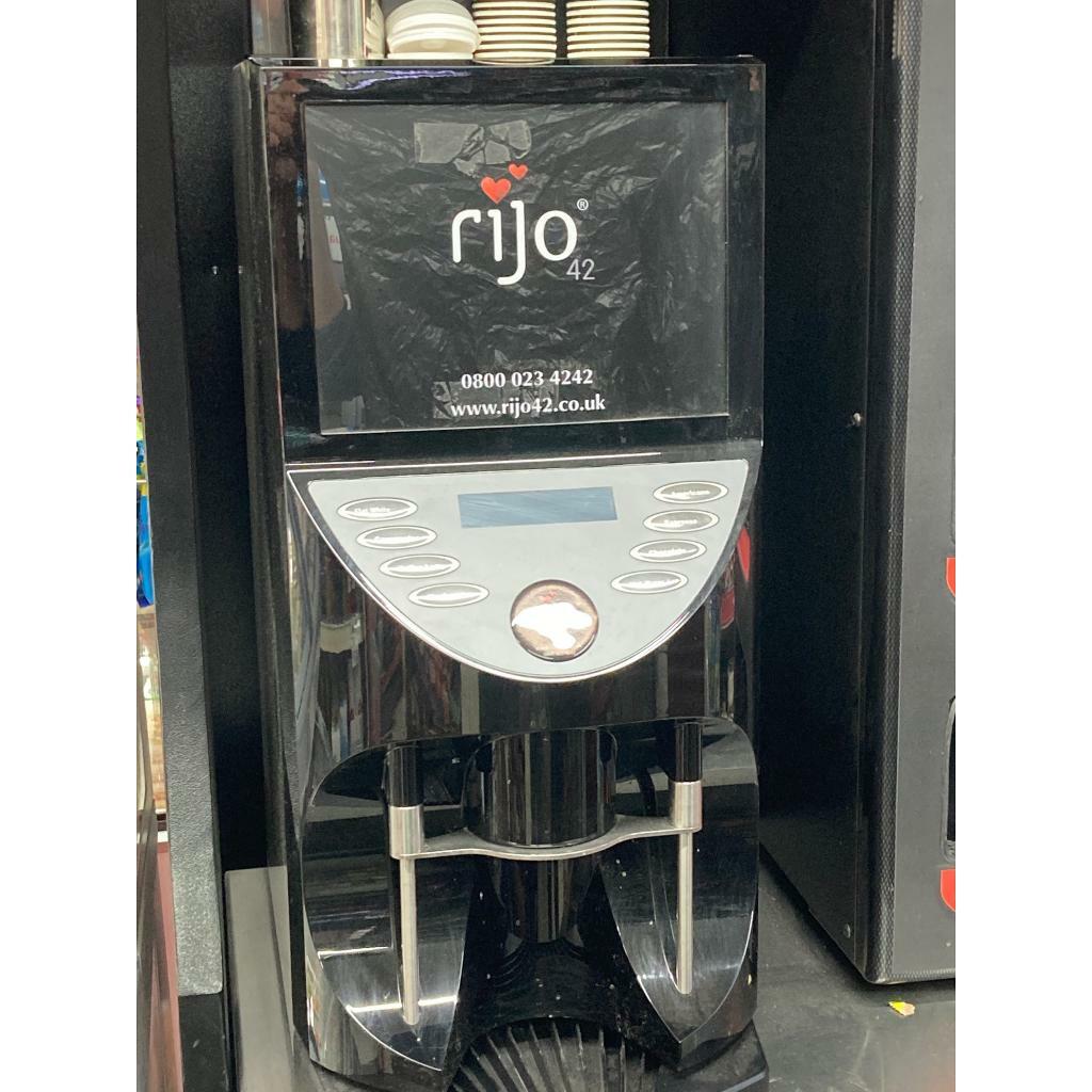 Rijo coffee machine in Bury, Manchester Gumtree