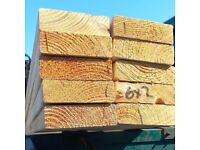 Timber 6x2 (47x150mm) @ 4.8m