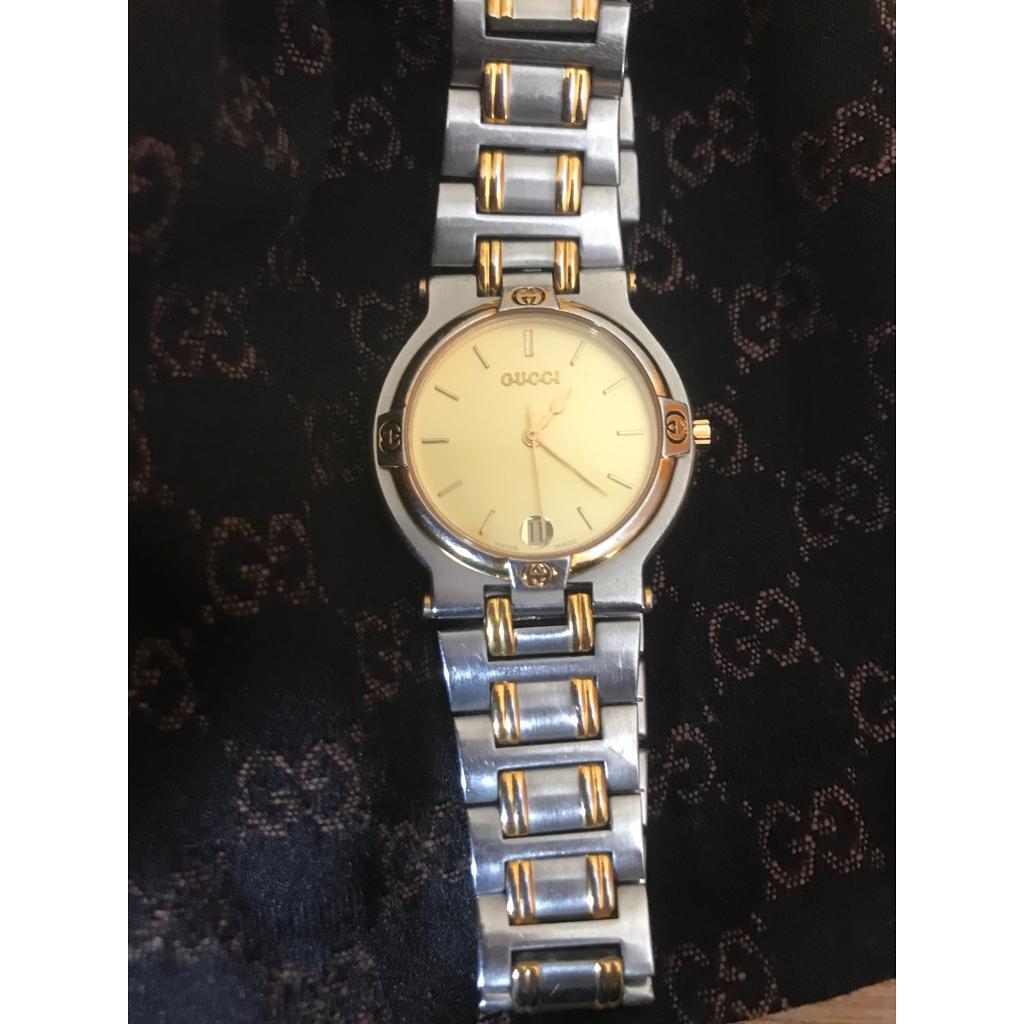 Vintage Gucci watch | in Cambridge 