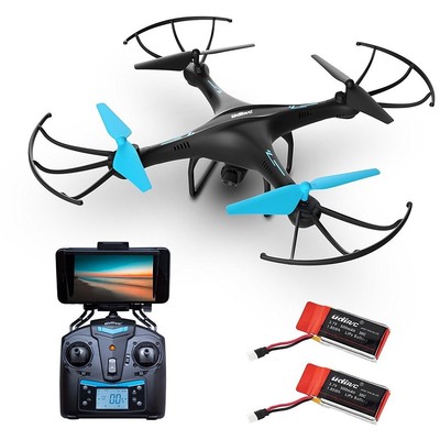 remote control drone video