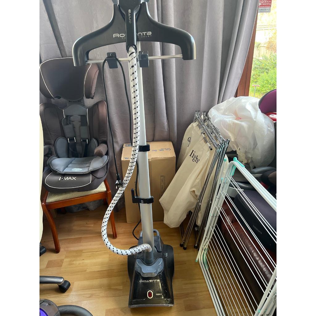 rowenta steamer 1500w