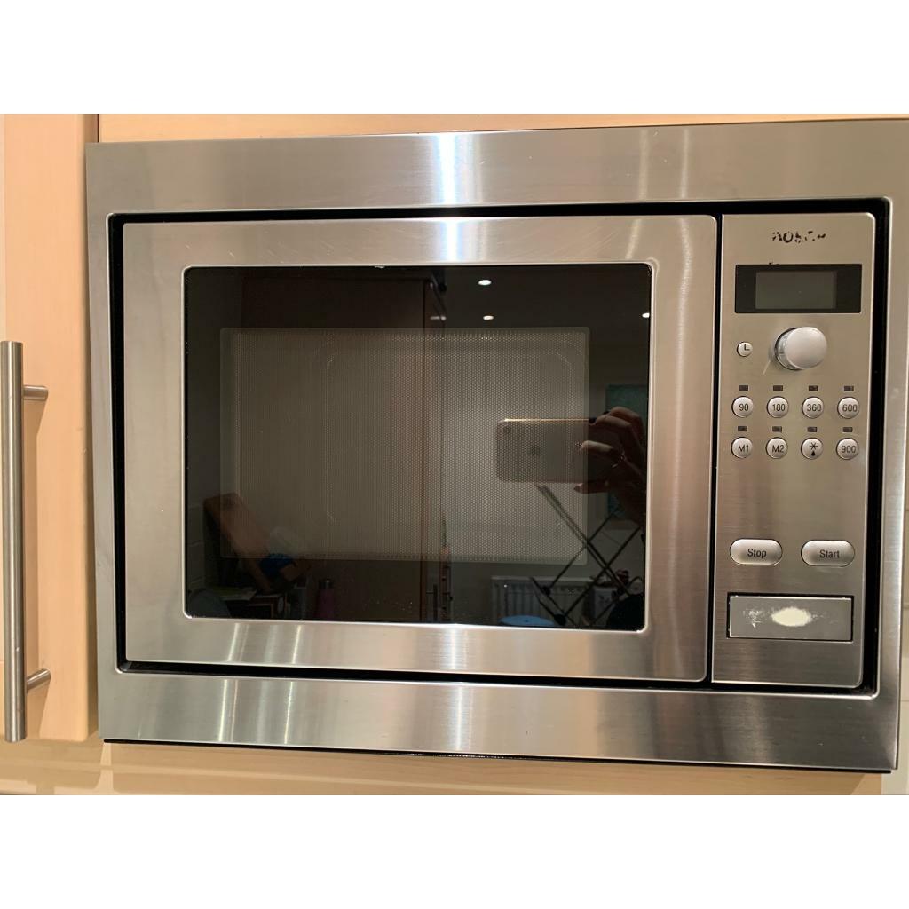 Integrated Bosch microwave in Wimbledon, London Gumtree
