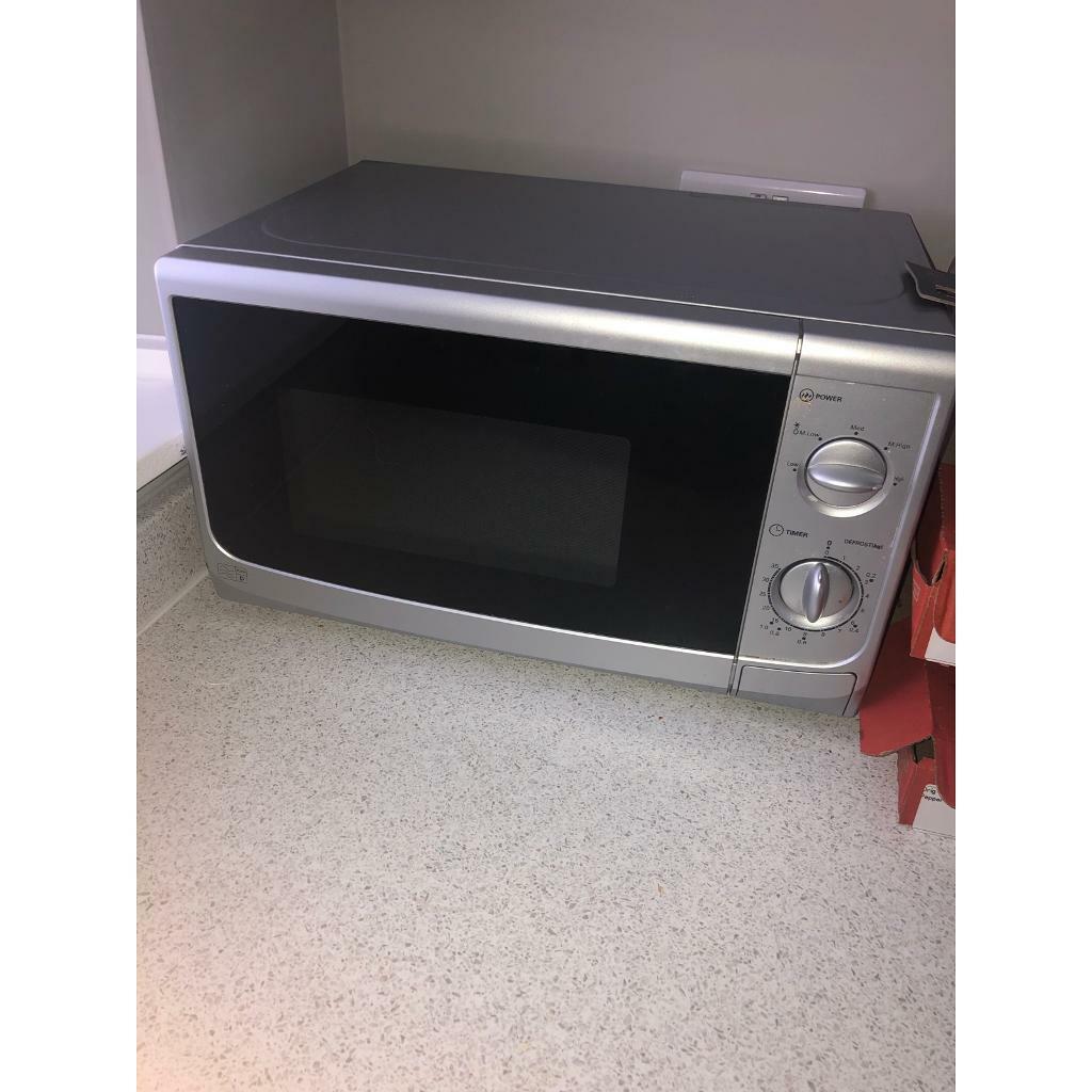 Microwave for Sale | in Kinross, Perth and Kinross | Gumtree