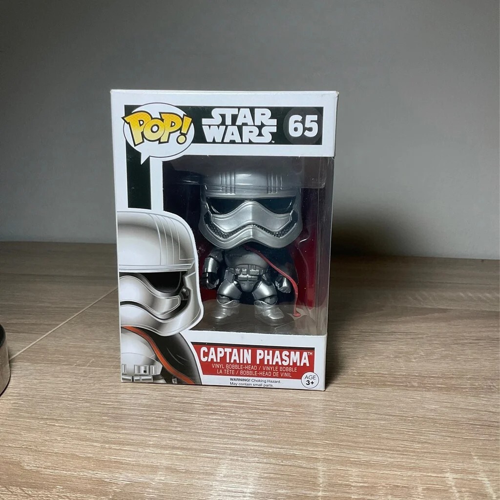 phasma funko pop