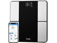 Blue tooth smart body weight scales - new in box