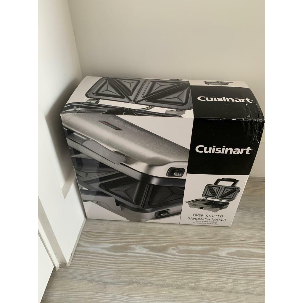 Cuisinart toasted sandwich maker | in London | Gumtree