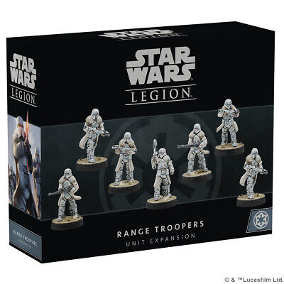 Range Troopers Star Wars Legion PRESALE 5/17