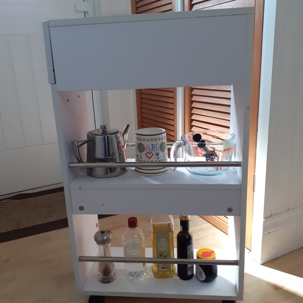 Kitchen trolley slimline in Swansea Gumtree