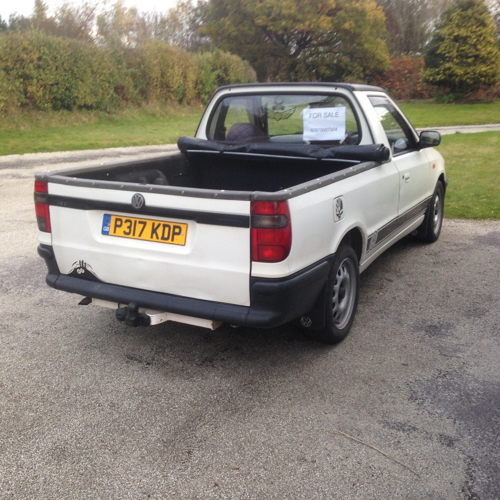 VW Caddy Pickup in Exeter, Devon Gumtree