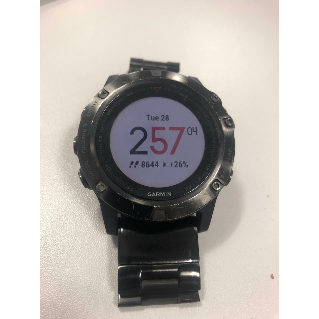 gumtree garmin watch