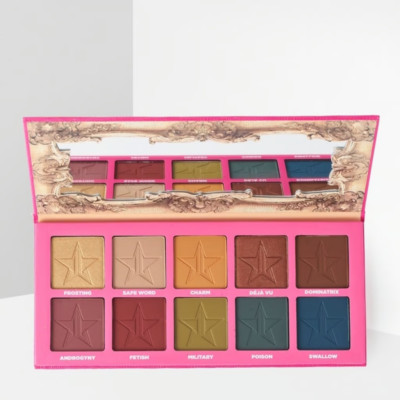 Jeffree Star Cosmetics Androgyny Eyeshadow Palette NE IN BOX