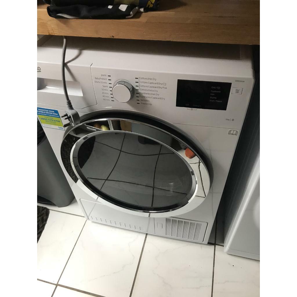 beko dishwasher tripping rcd