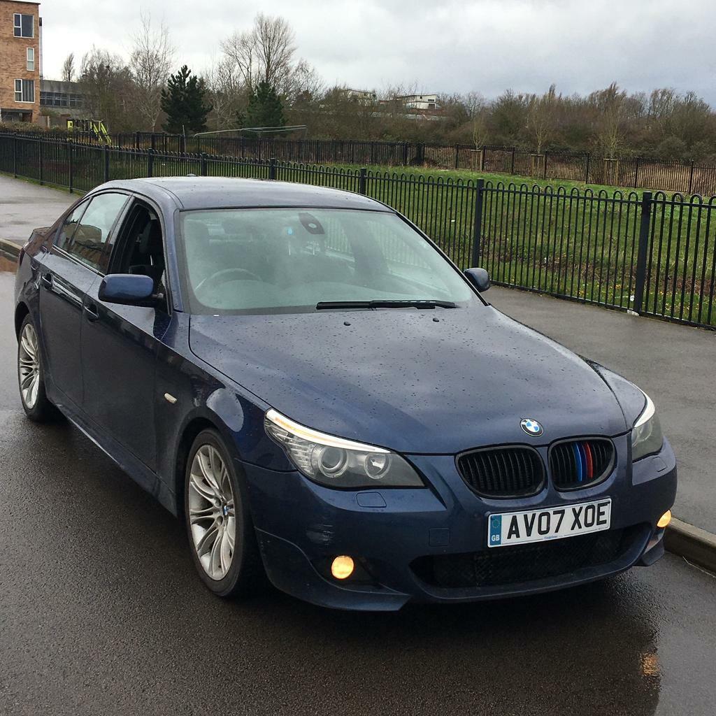 Bmw e60 523i