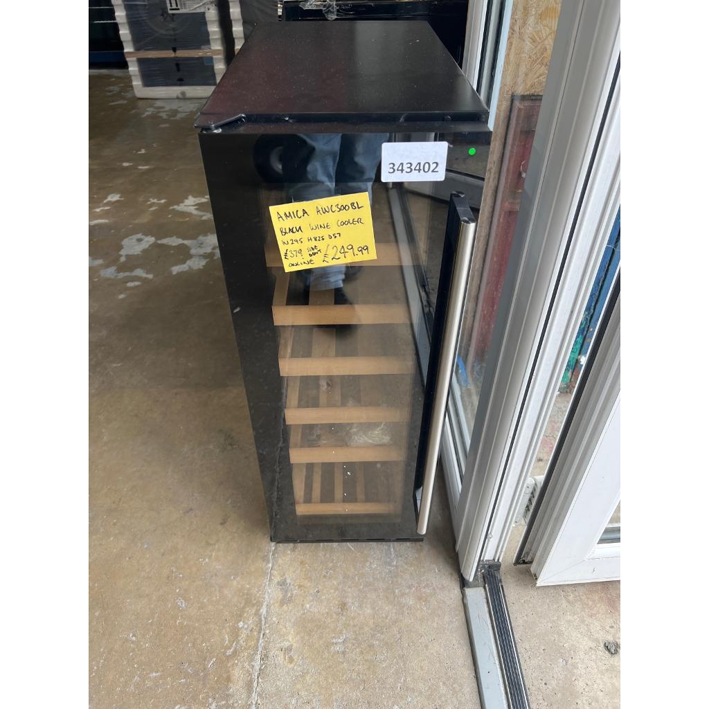 Amica wine cooler 300mm in Armley, West Yorkshire Gumtree