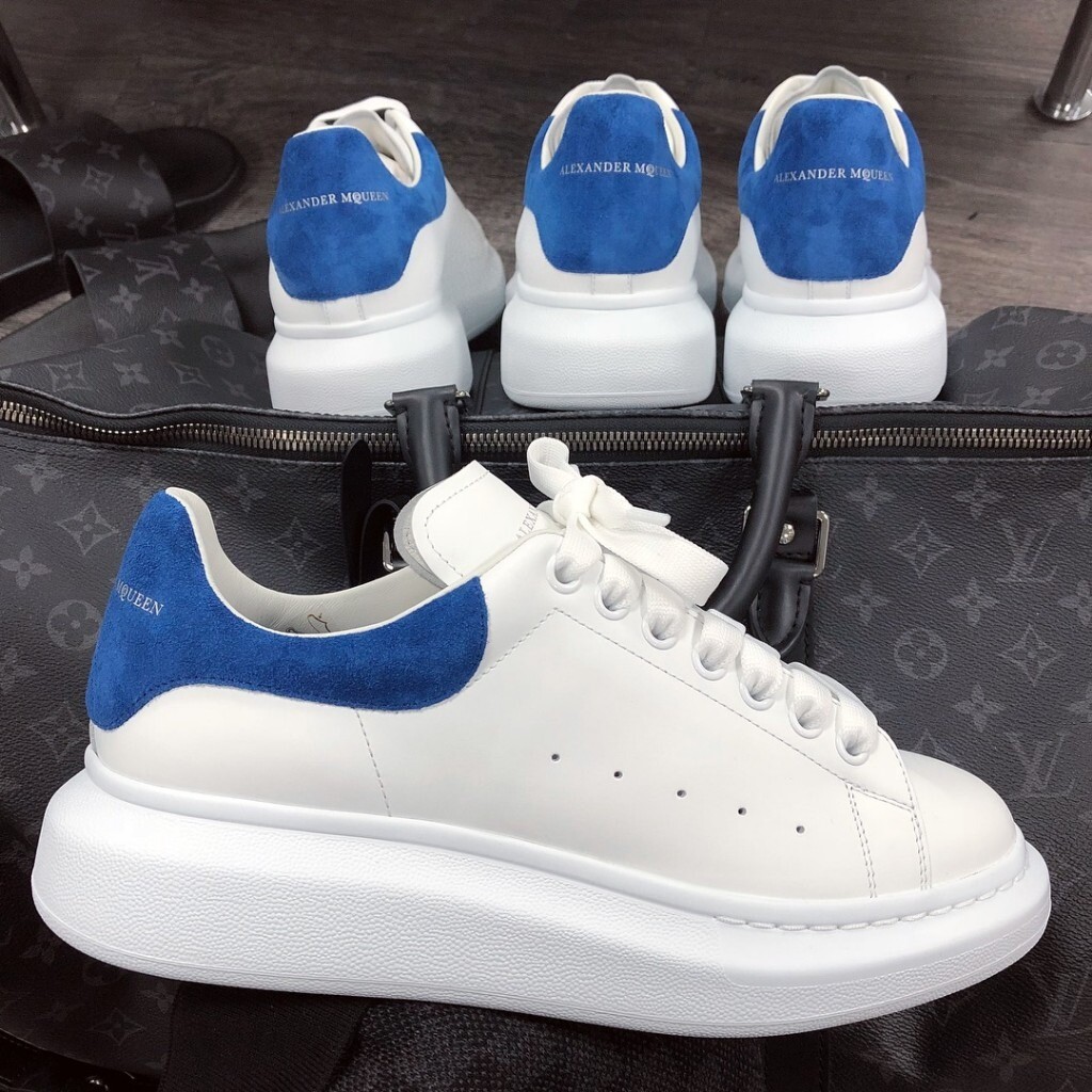 blue mcqueen trainers