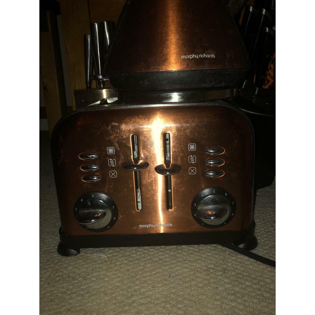 Morphy Richards toaster in Ipswich, Suffolk Gumtree