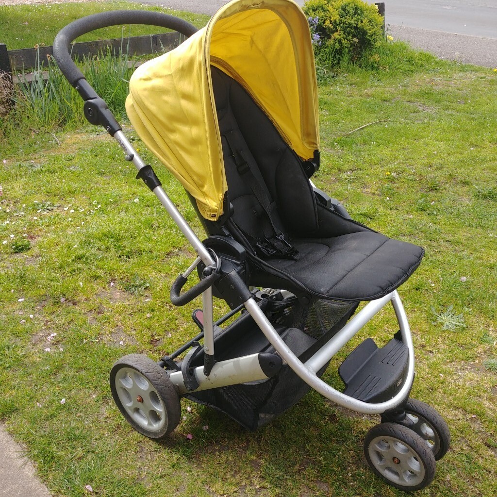 Mama and Papas Zoom Pushchair in Burton, Dorset Gumtree