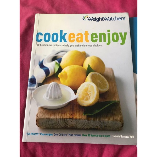 Weight Watchers Recipe Books for sale in UK View 36 ads