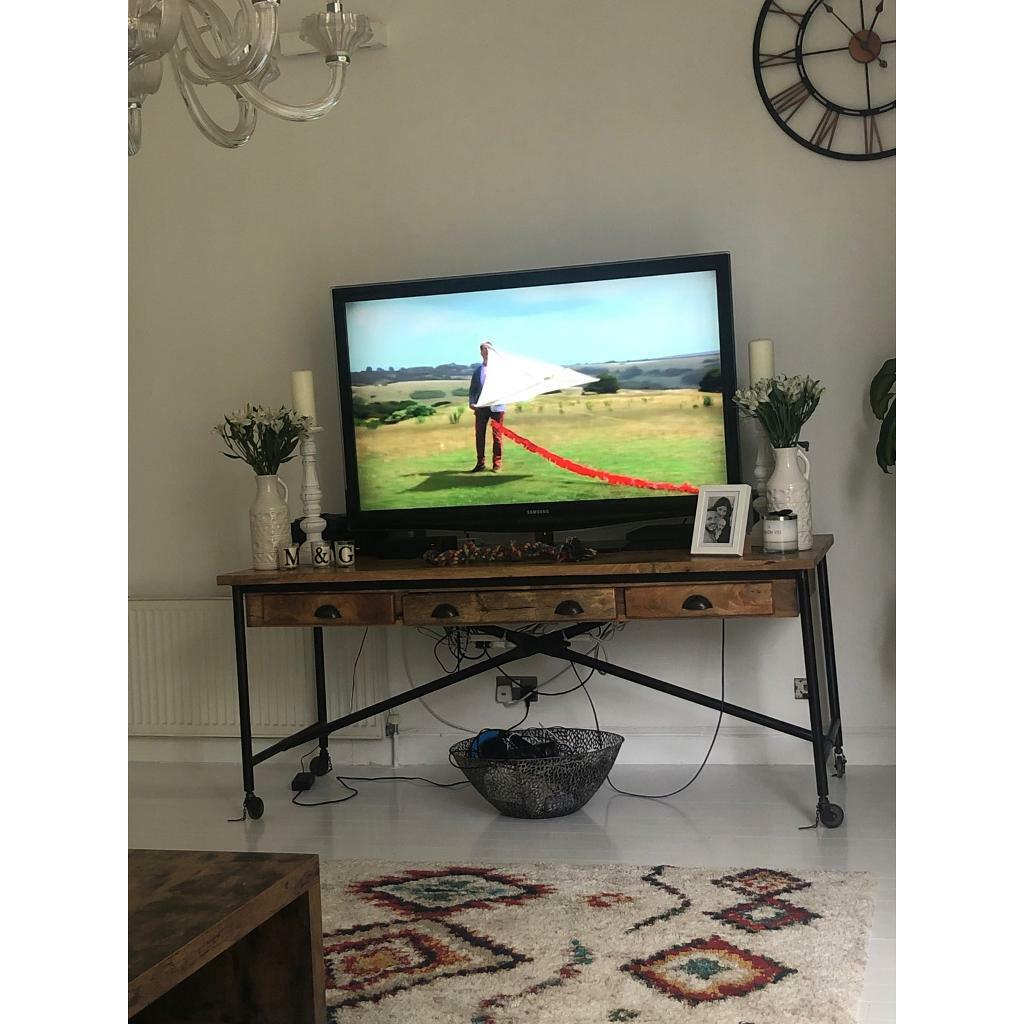 Samsung TV 55 inch flat screen | in Camden, London | Gumtree