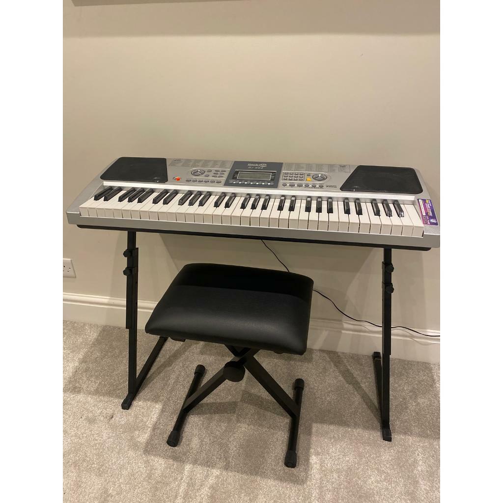 Brand new RockJam RJ661 keyboard in Hammersmith, London Gumtree