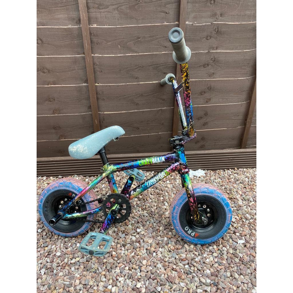 Rocker 3+ Freecoaster Crazy Main 