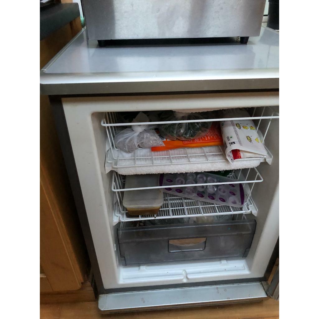 Gorenje freezer in Looe, Cornwall Gumtree