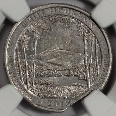ミズハ様  11350 −800 1965 Type 2 Clad Washington Quarter Business Strike (No Mint