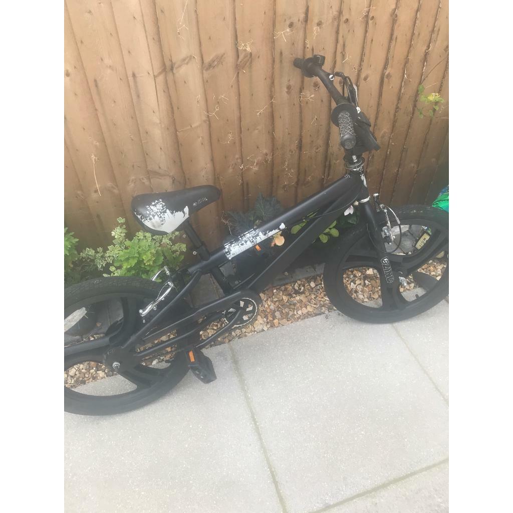 Zinc BMX bike in Whiston, Merseyside Gumtree