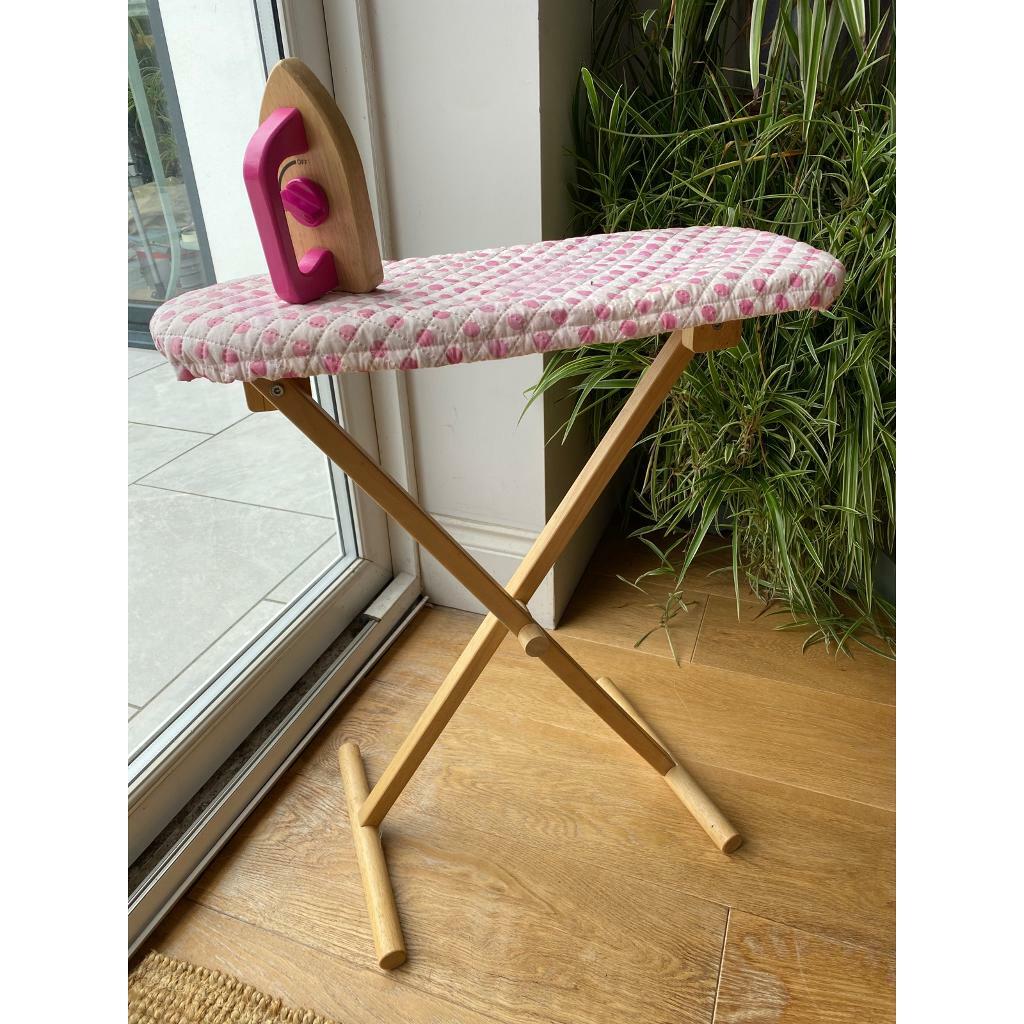 Play/Toy Ironing Board and Iron EArly Learning Centre in Corfe