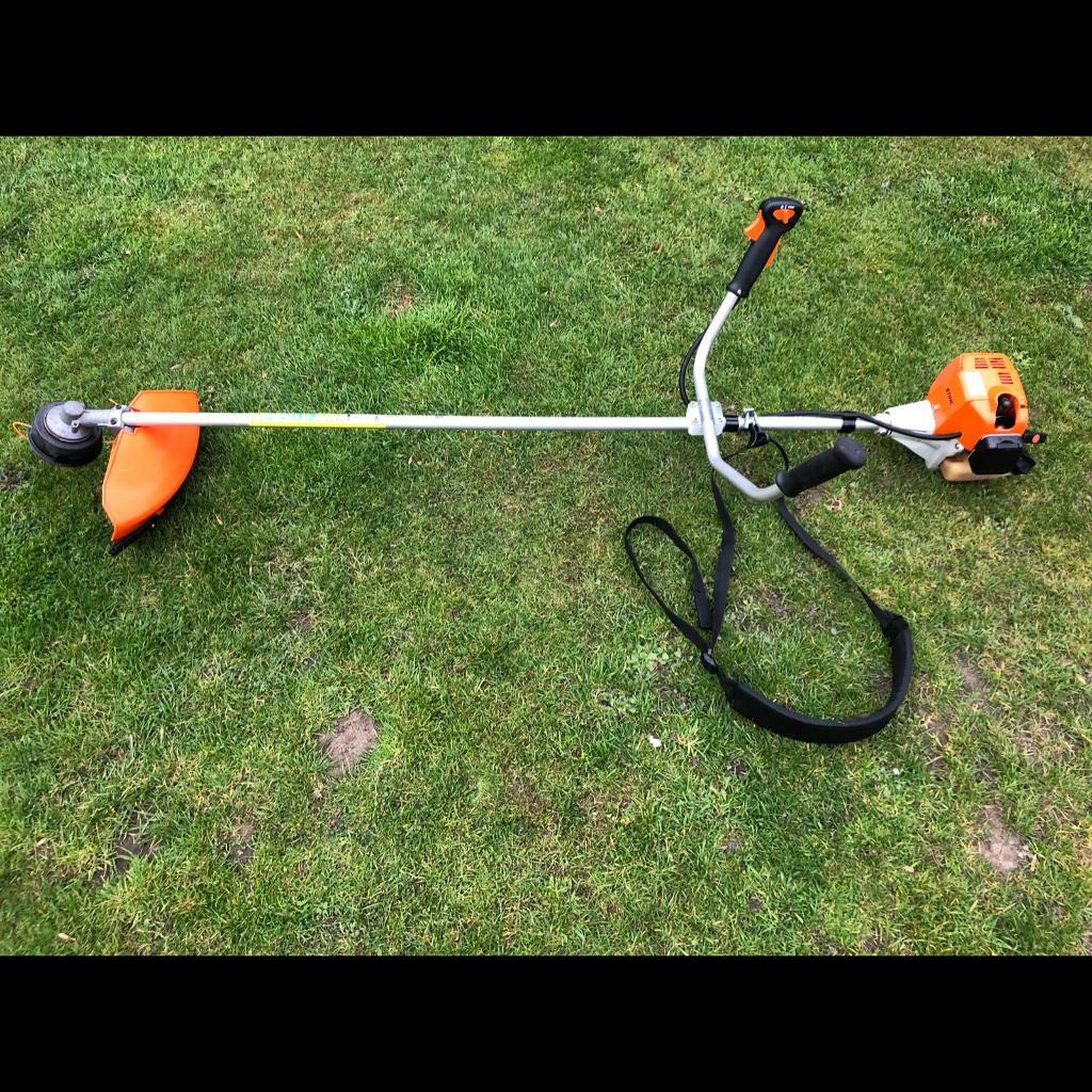 2001 Stihl FS 80 2 Stroke Petrol Strimmer Trimmer Garden Lawn Cutter