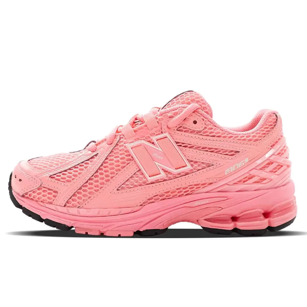 スニーカー NEW BALANCE '1906-R' sneakers Pink New Balance 1906 Neon Pink Shoes | eBay