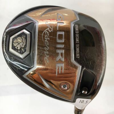 TaylorMade - TaylorMade テーラーメイド/ドライバー/GLOIRE Reserve 10.5°/GLOIRE Reserve(2012)/SAランク/69【中古】 $_1.JPG?set_id=880000500F