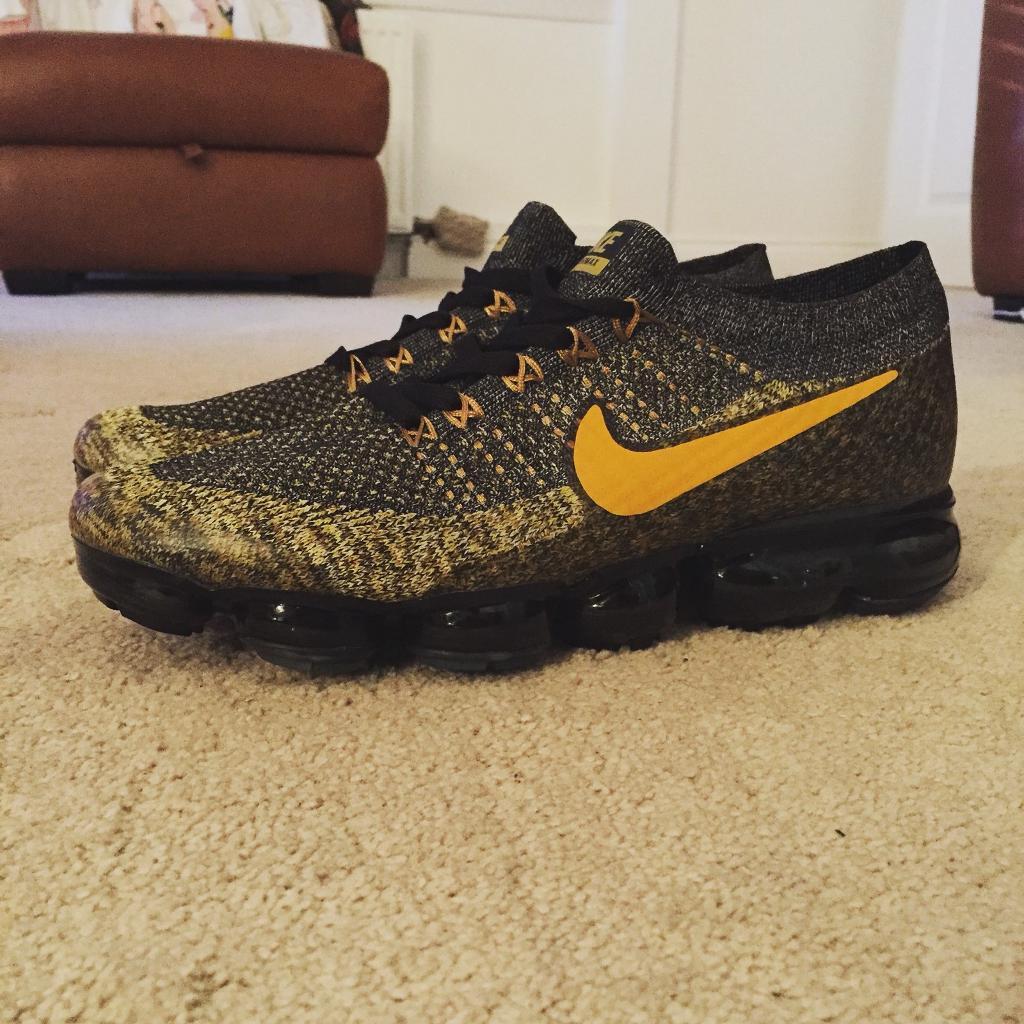 Nike vapormax size uk 9. | in Kilmarnock, East Ayrshire | Gumtree