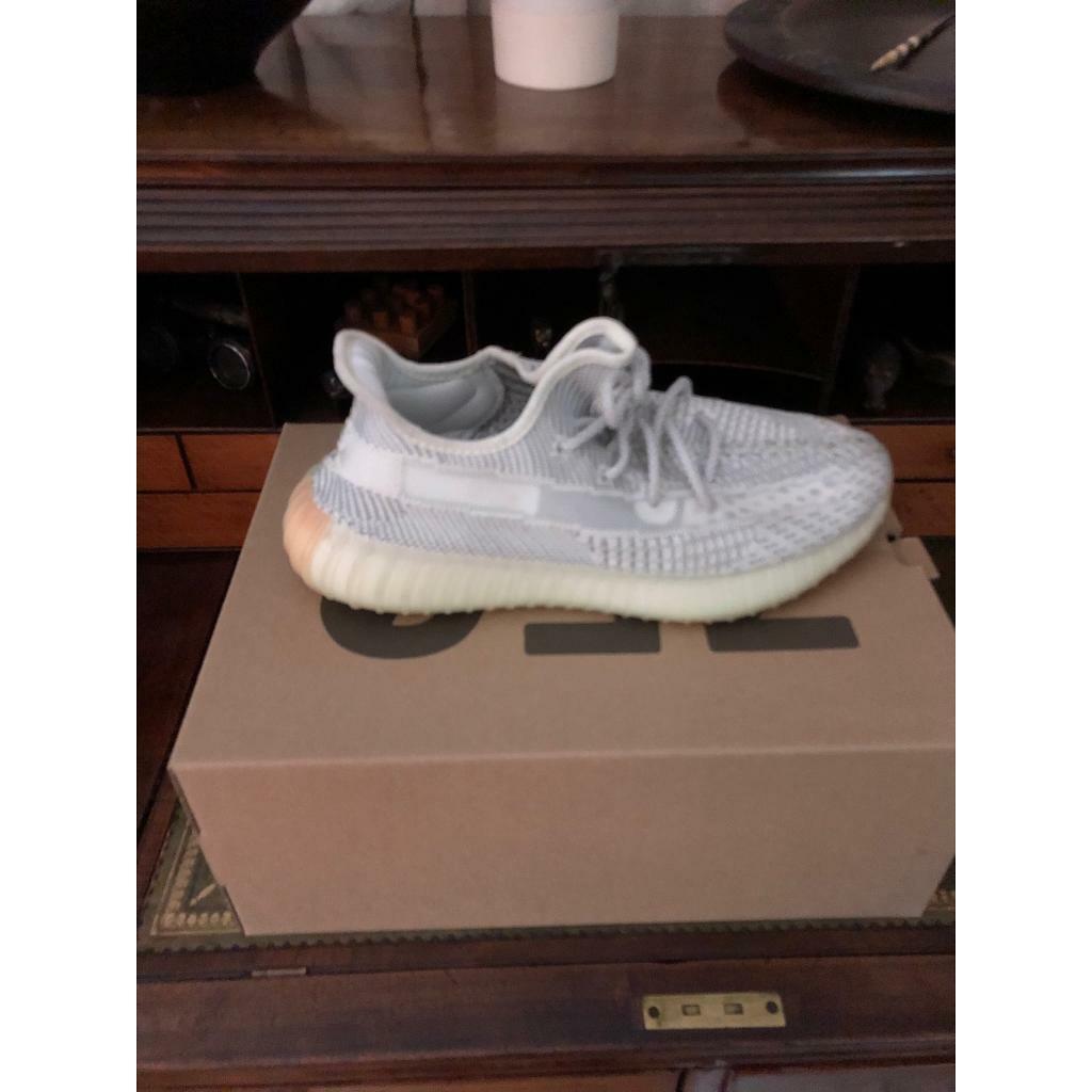 Yeezy 350 Pirate Black Size 10