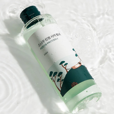 ROUND LAB Pine Tree Calming Cica Toner 250ml
