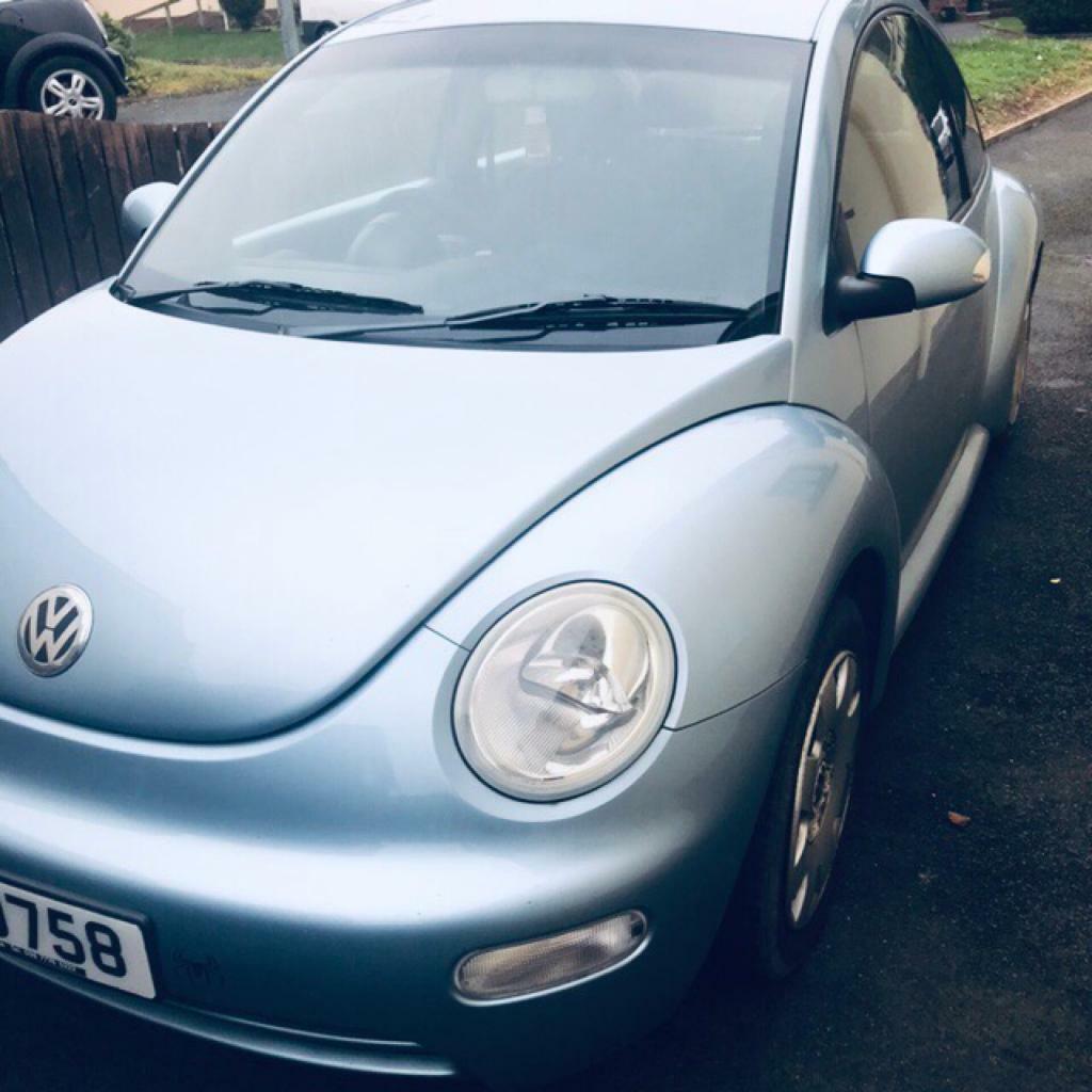 Volkswagen Beetle (cheap) in Armagh, County Armagh Gumtree