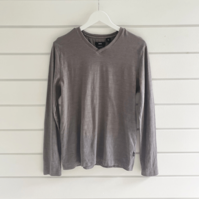 Hugo boss hotsell long staple cotton