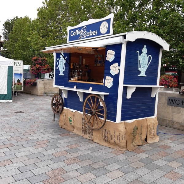 Market Cart for sale in UK 20 secondhand Market Carts