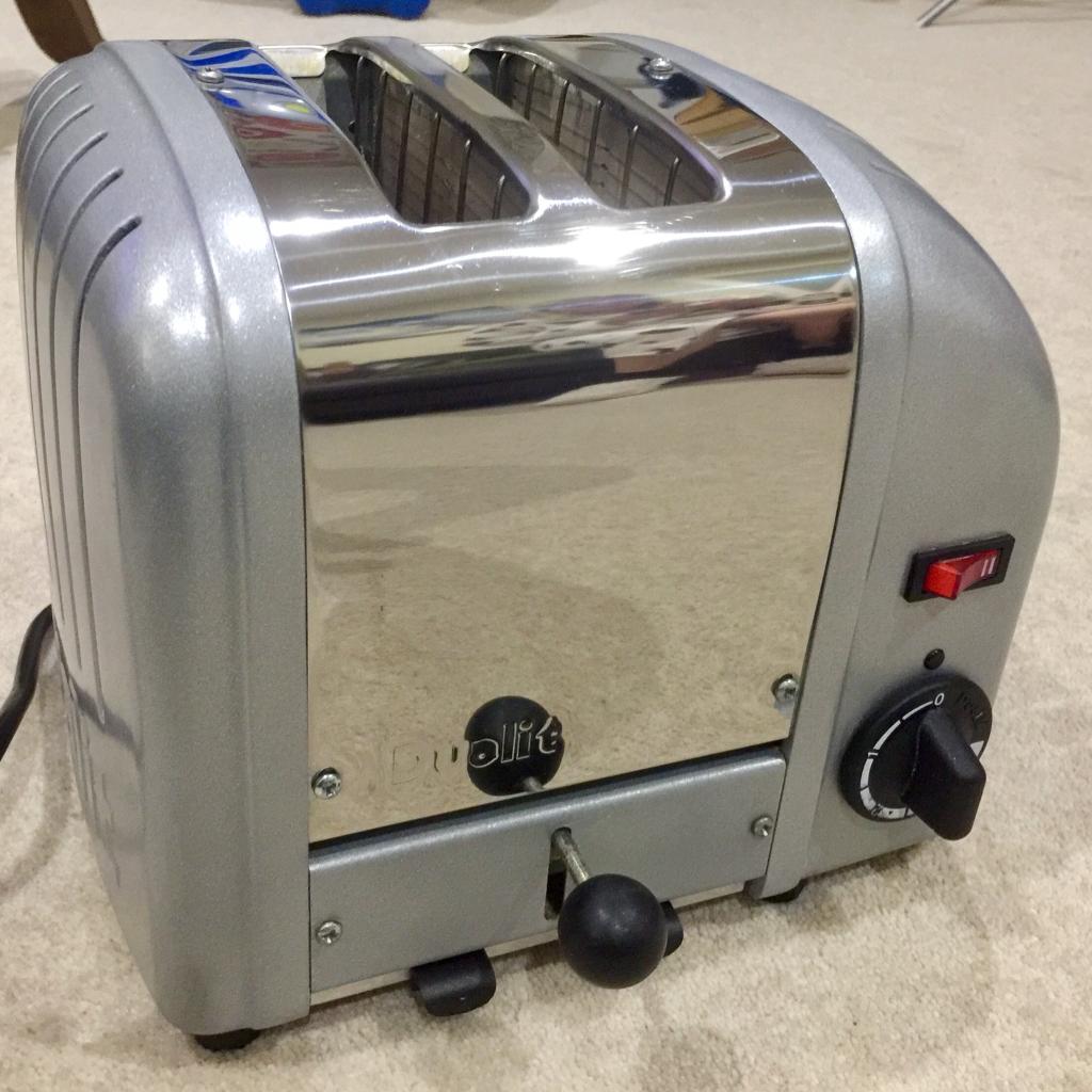 Dualit Classic 2slice toaster. New heating elements in Winchester