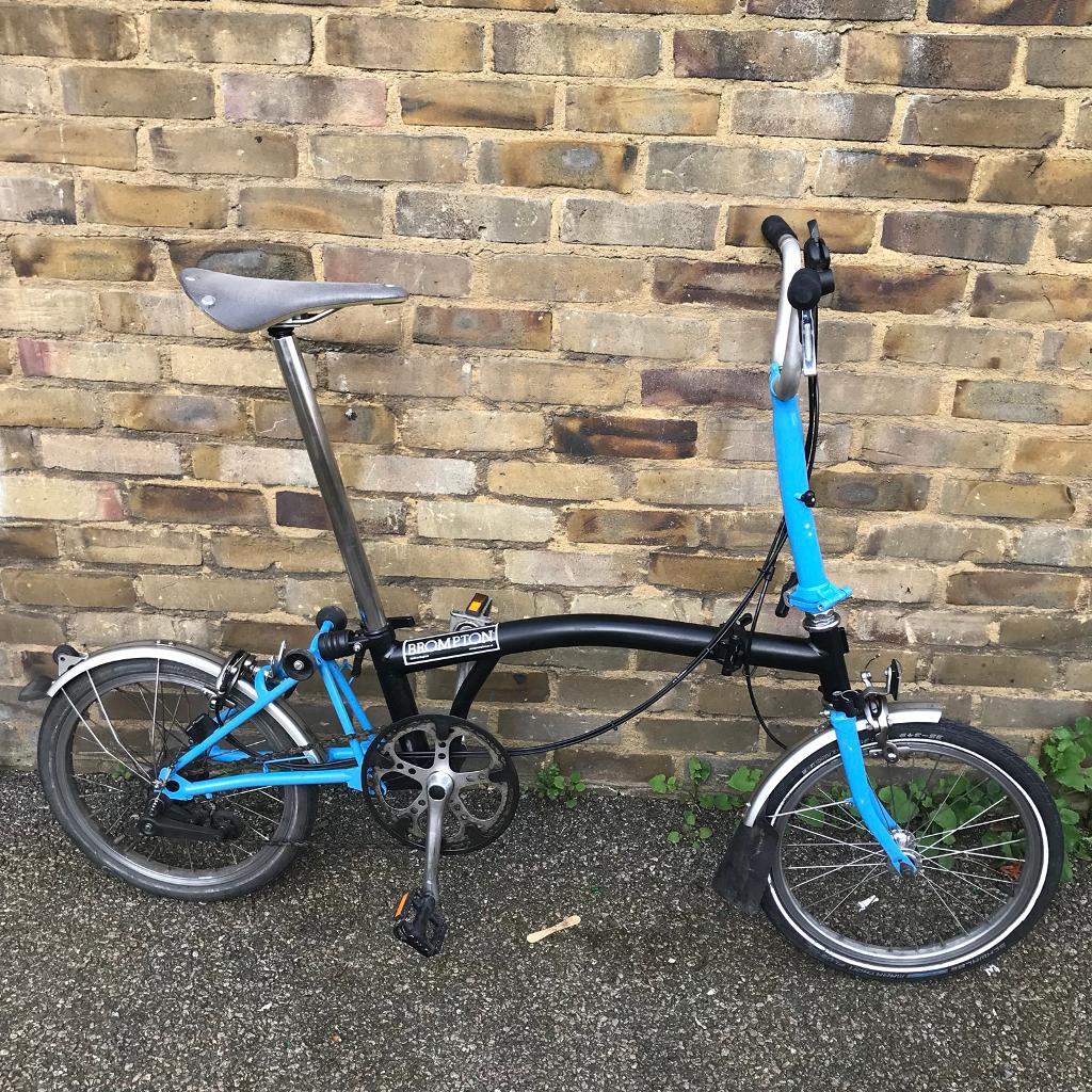 brompton folding bike for sale philippines