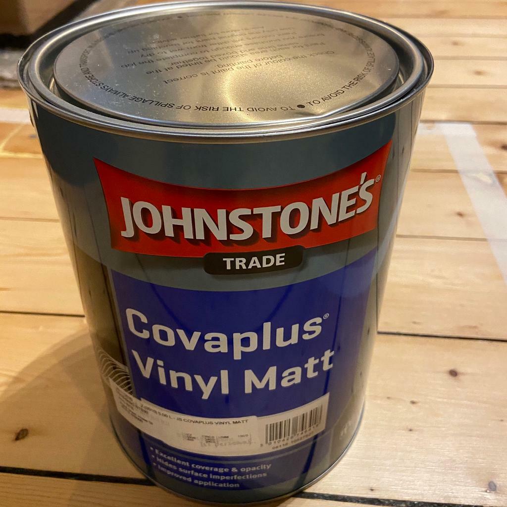 5L Dark Blue Paint in Leith, Edinburgh Gumtree