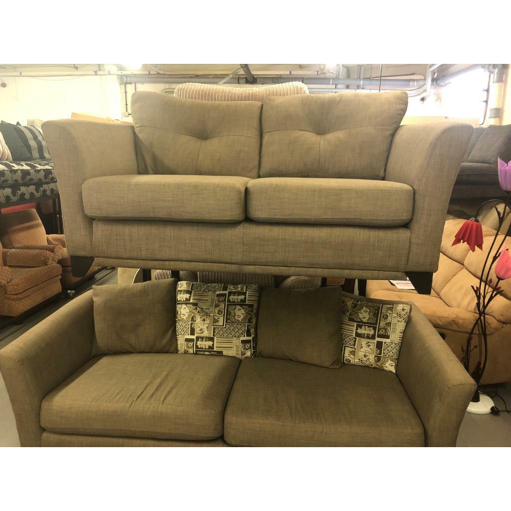 Sofology 3 +2 sofa set RRP £1400 in Mansfield Woodhouse