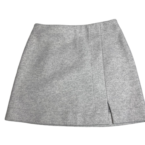 ★韓国人気★claddA★wool mini skirt Korean style Winter Woolen Kawaii Mini Skirts Women Fashion