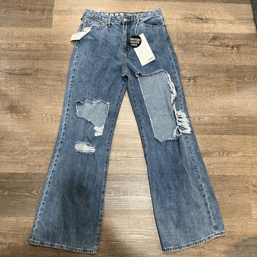 その他 SUPER SUN SPARKS BAGGY JEANS ZeeNuNew SPARKS BAGGY JEANS – SUPER SUN