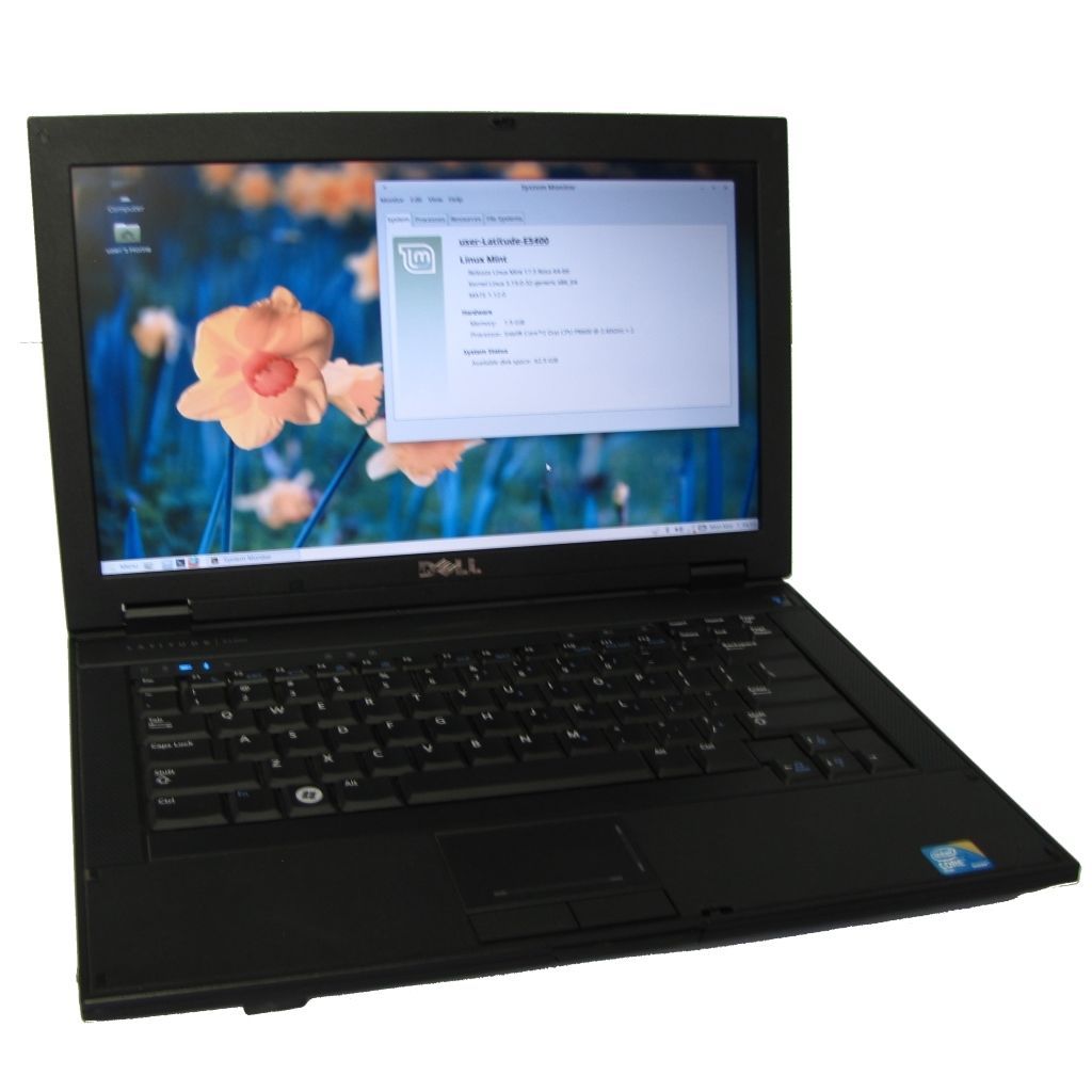 Dell Linux PC Laptops & Netbooks
