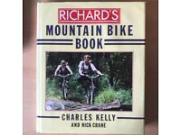 'Richards Mountain Bike Book' from 'Clunker Bikes' to 'Mountain Bikes'