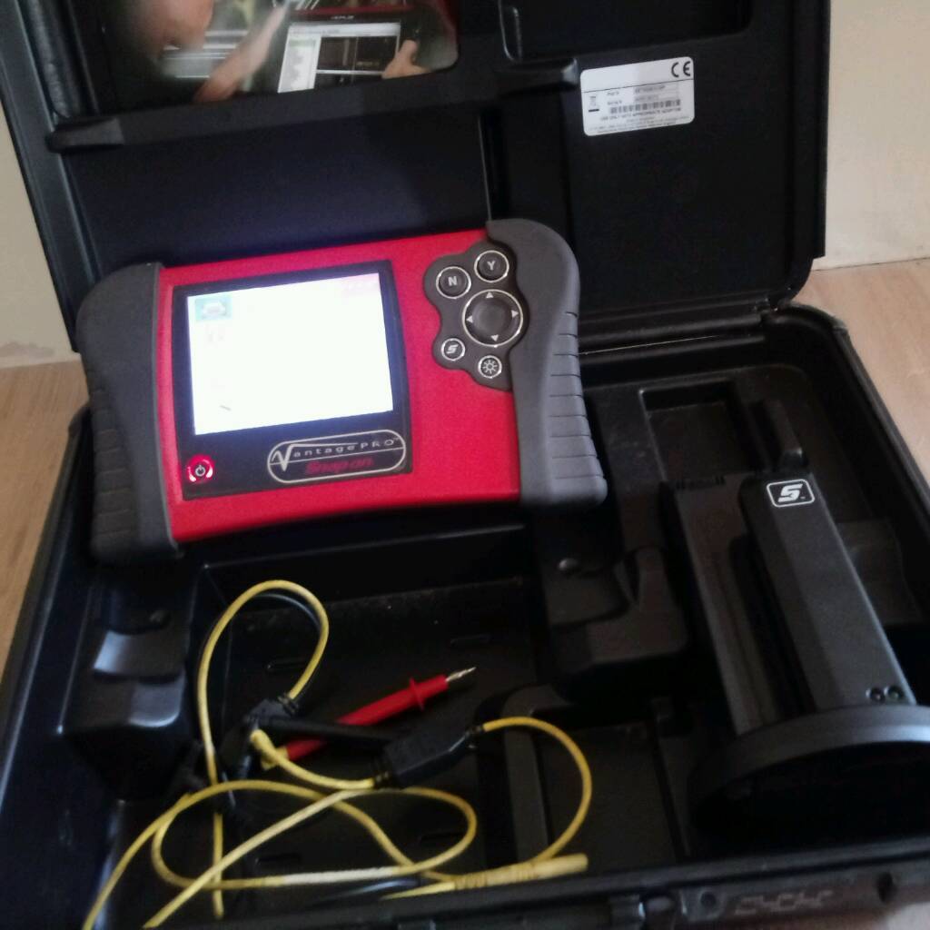 Snap on vantage pro oscilloscope in Sturminster Newton, Dorset Gumtree